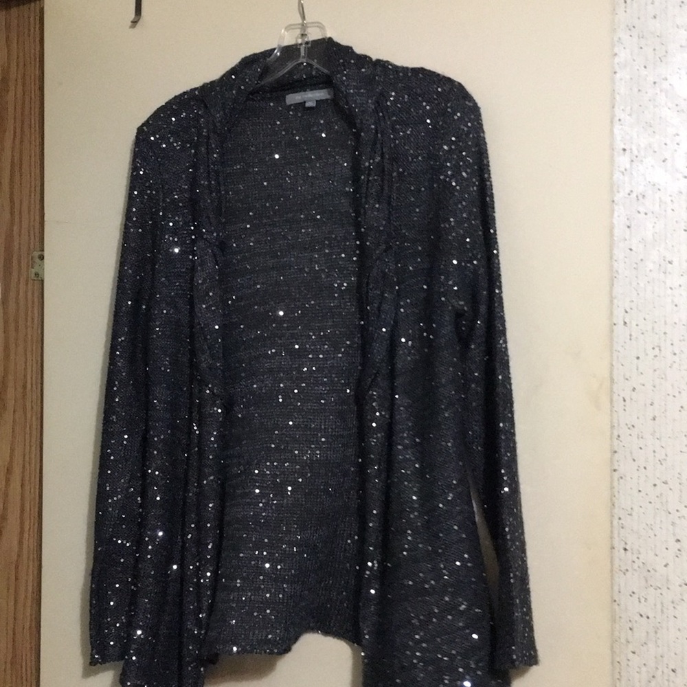ny collection sweater size m
